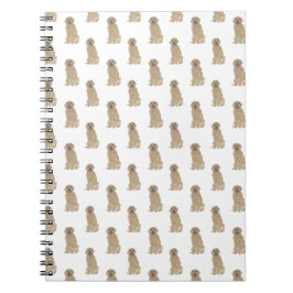 Cuaderno Golden Retriever