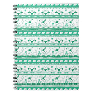 Cuaderno Golden Retriever Guide Dog Tale Plain Notebook