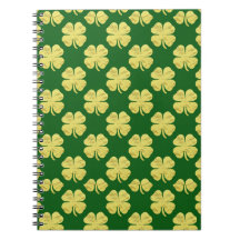 Golden Shamrocks