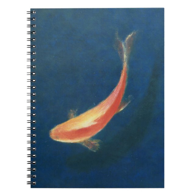 Cuaderno Goldfish (Frente)