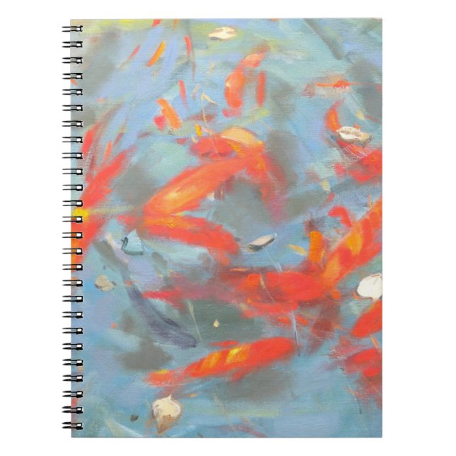 Cuaderno Goldfish 2010 2 (Frente)