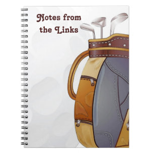 Cuaderno Golf