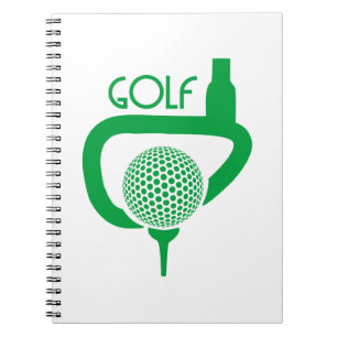 Cuaderno Golf