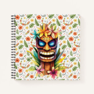 Cuaderno Golf de Hawái con temática Hawái para Hawái Golfer