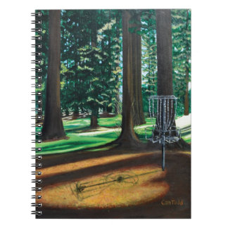 CUADERNO GOLF DEL DISCO