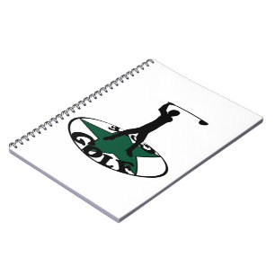 Cuaderno Golf: un juego maravilloso