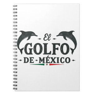 Cuaderno Golfo Americano de México