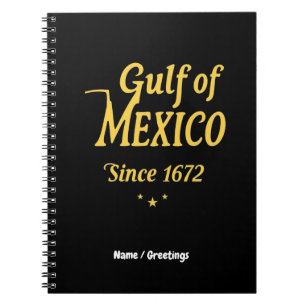 Cuaderno Golfo de México desde 1672, profunda incursión en