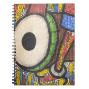 Cuaderno Golpe del tambor