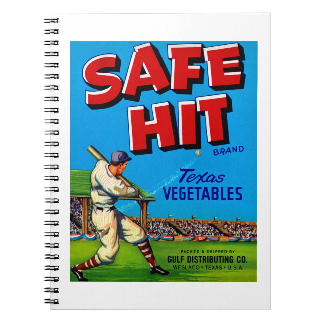 Cuaderno Golpe seguro (Frente)