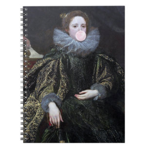 Cuaderno Goma de burbuja Diva Marchesa