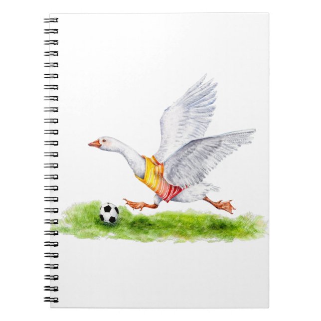 Cuaderno Goma de fútbol (Frente)