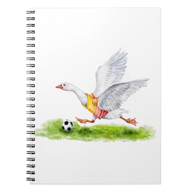 Cuaderno Goma de fútbol (Frente)