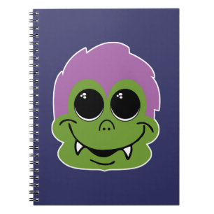 Cuaderno Goofy Goblin