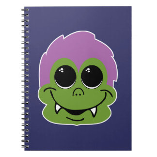 Cuaderno Goofy Goblin