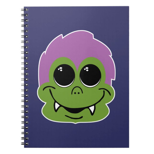 Cuaderno Goofy Goblin (Frente)