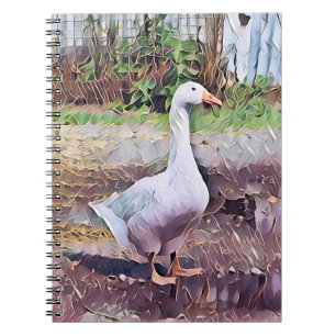 CUADERNO GOOSE