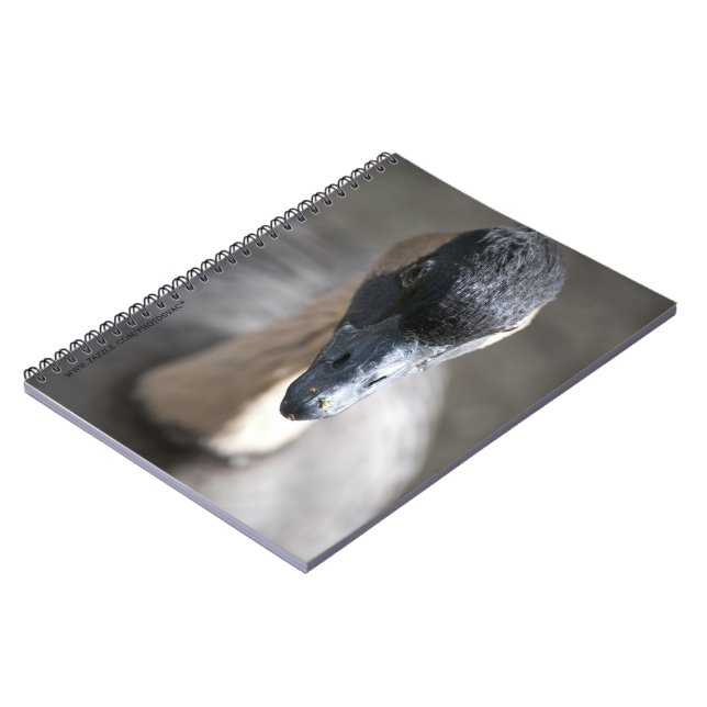 Cuaderno Goose (Lado Izquierdo)