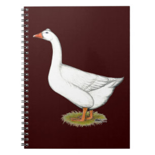 Cuaderno Goose Roman Tufted