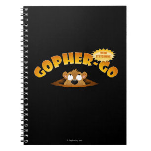 Cuaderno Gopher-Vaya