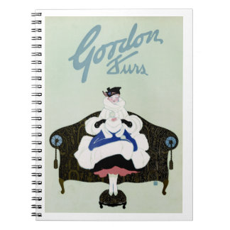 Cuaderno Gordon Furs