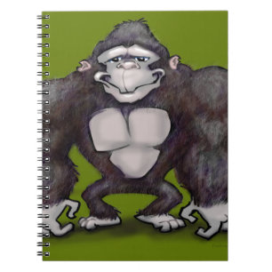 Cuaderno Gorila
