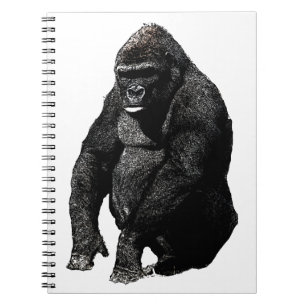 Cuaderno Gorila