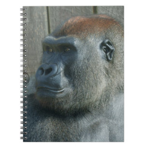 Cuaderno Gorilla Lope