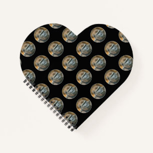 Cuaderno Gorilla Lope (Diseño redondeado)