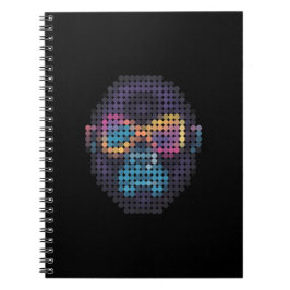 CUADERNO GORILLUMINATE  D401