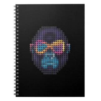 CUADERNO GORILLUMINATE  D401