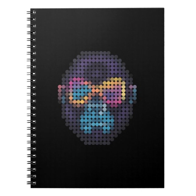 CUADERNO GORILLUMINATE  D401 (Frente)