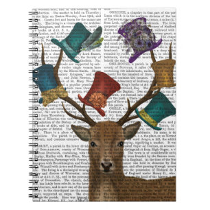 Cuaderno Gorra Collector Deer