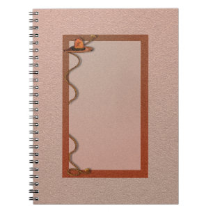 Cuaderno Gorra Cowboy