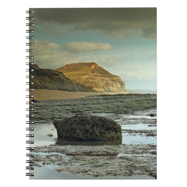 Cuaderno Gorra dorada, Dorset (Frente)
