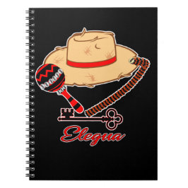 Cuaderno Gorra Eshu Elegua Laroye