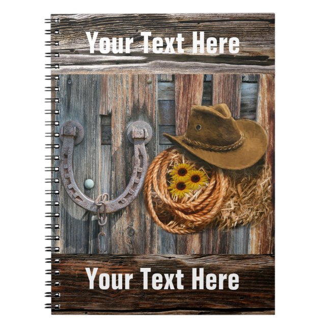 Cuaderno Gorra Lasso (Frente)