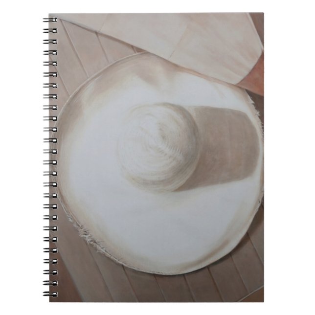 Cuaderno Gorra que viaja 2012 (Frente)