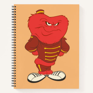Cuaderno Gossamer Bellhop