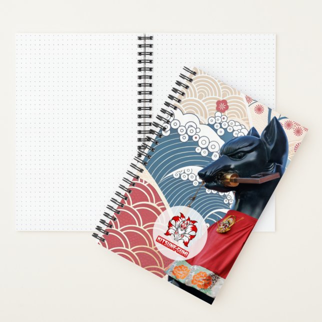 Cuaderno GOT 2025 Kitsune-Gumi Bullet Journal (Interior)