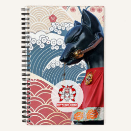 Cuaderno GOT 2025 Kitsune-Gumi Bullet Journal