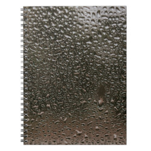 Cuaderno Gotas de excreción