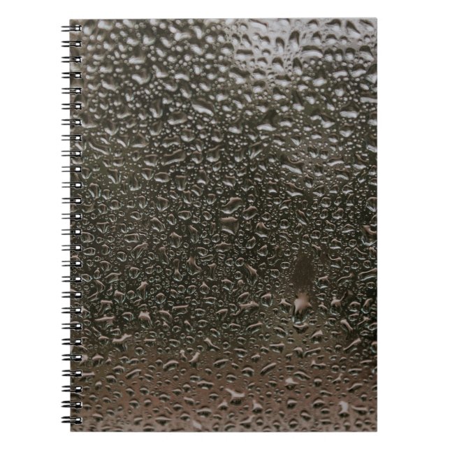 Cuaderno Gotas de excreción (Frente)