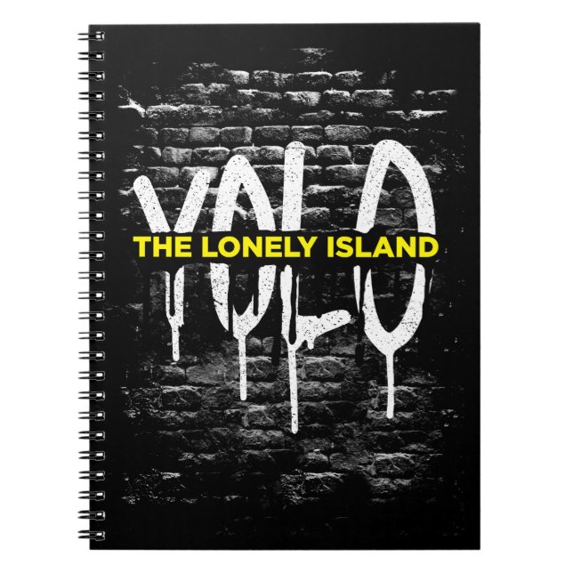 Cuaderno Goteo del ladrillo (Frente)