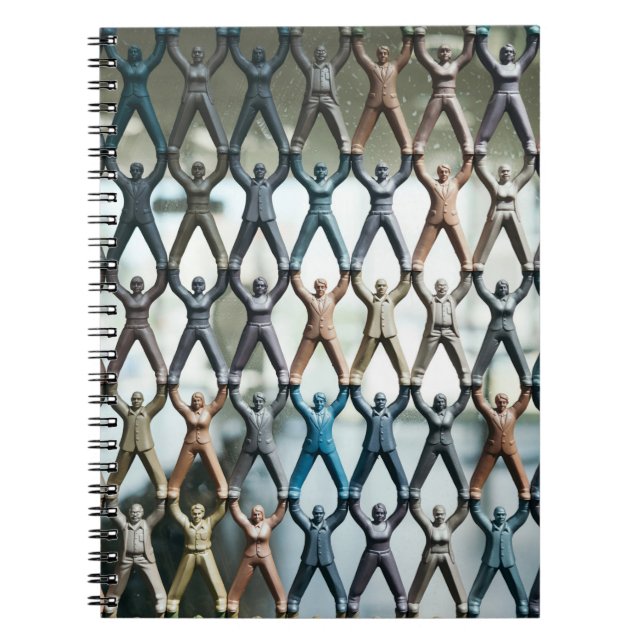 Cuaderno Gothenburg (Frente)