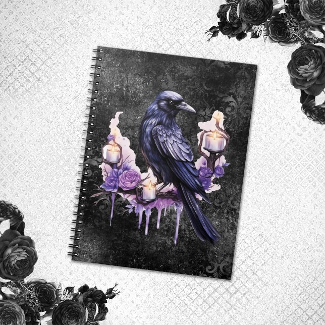 Cuaderno Gothic Journal (Subido por el creador)