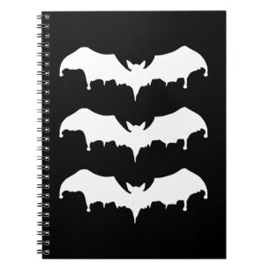 Cuaderno Gótica Melting Vampire Bats