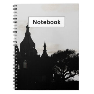 Cuaderno gótico | Diario de estética oscura