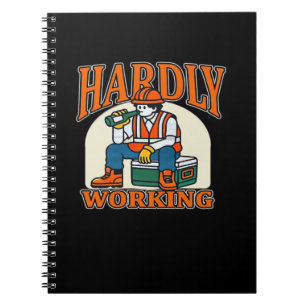 Cuaderno Gótico Lésbico de Corazón de Manos Óseas