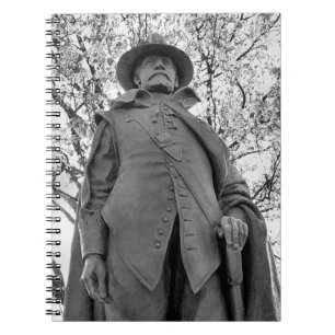 Cuaderno Govenor William Bradford - portátil